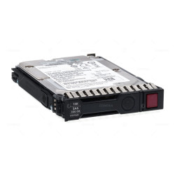 653960-001 HP HDD 300GB 15K SAS 6G 2.5" SFF HOT-SWAP